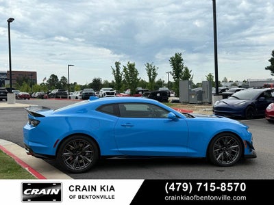 2022 Chevrolet Camaro ZL1