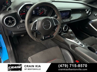 2022 Chevrolet Camaro ZL1