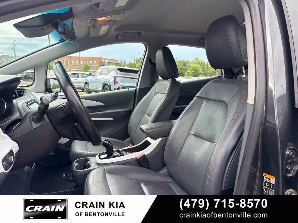 2017 Chevrolet Bolt EV Premier