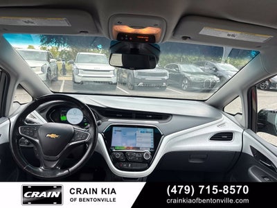 2017 Chevrolet Bolt EV Premier