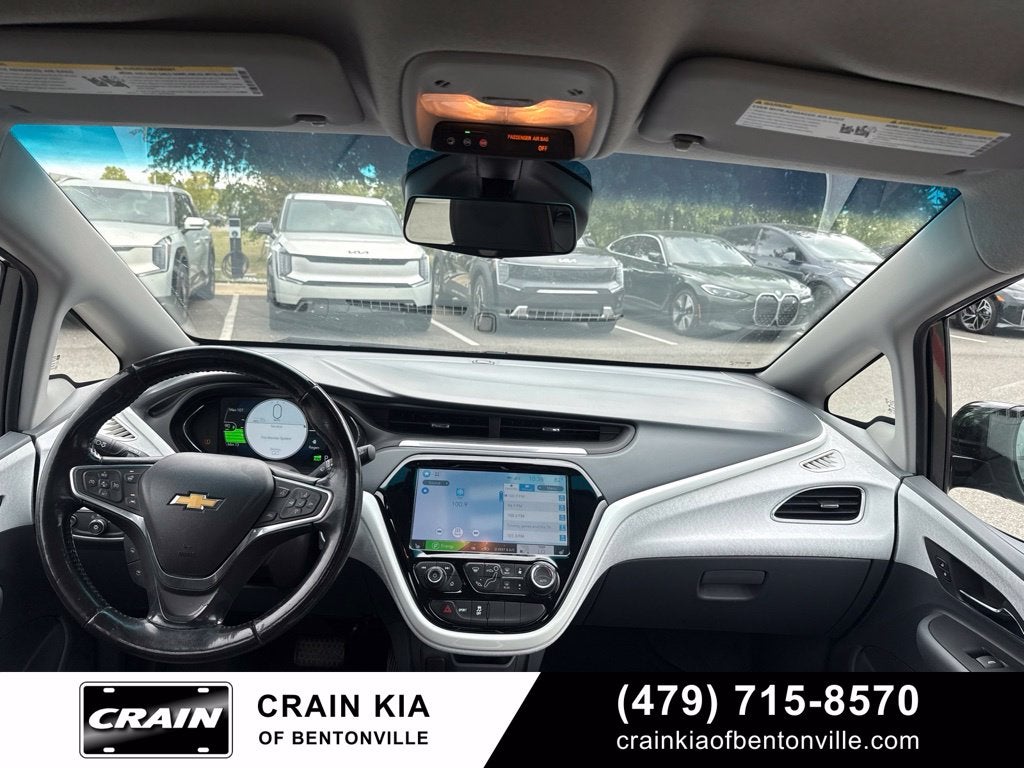 2017 Chevrolet Bolt EV Premier