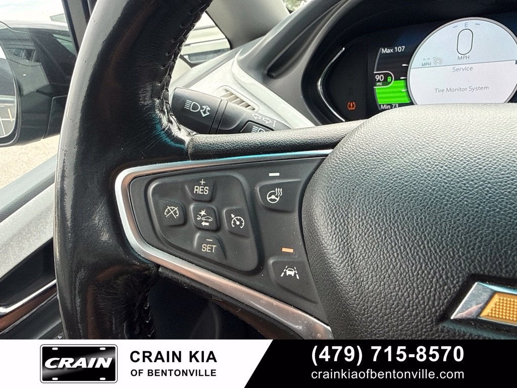 2017 Chevrolet Bolt EV Premier