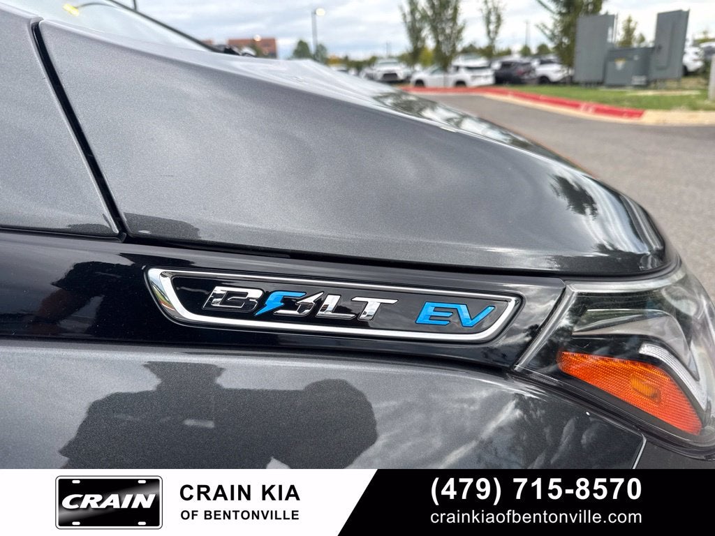 2017 Chevrolet Bolt EV Premier