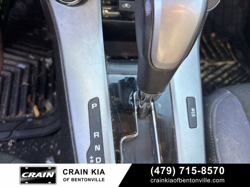 2014 Chevrolet Cruze 1LT - WHOLESALE / AS-IS