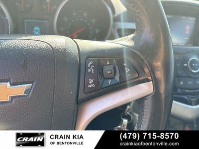 2014 Chevrolet Cruze 1LT - WHOLESALE / AS-IS