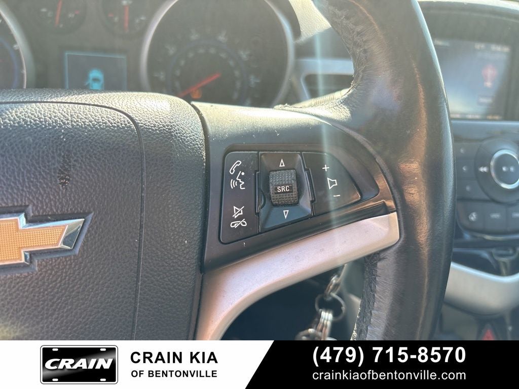 2014 Chevrolet Cruze 1LT - WHOLESALE / AS-IS