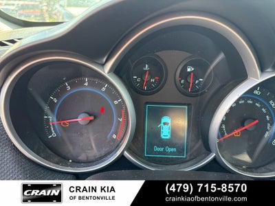 2014 Chevrolet Cruze 1LT - WHOLESALE / AS-IS