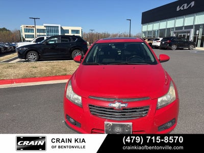 2014 Chevrolet Cruze 1LT - WHOLESALE / AS-IS