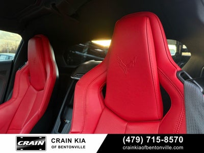 2025 Chevrolet Corvette Stingray 2LT