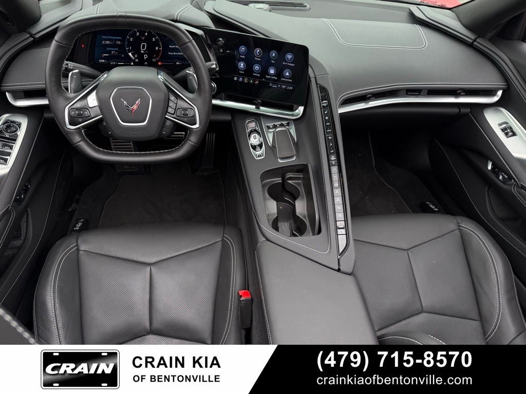 2021 Chevrolet Corvette Stingray 2LT