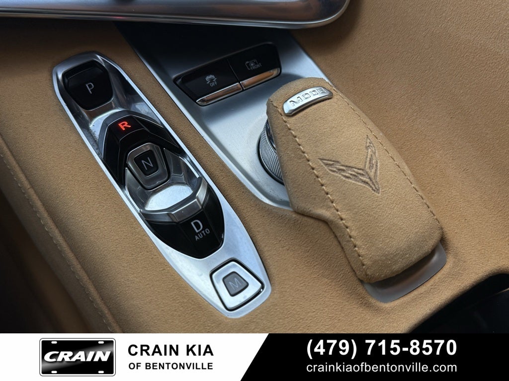 2022 Chevrolet Corvette Stingray 3LT