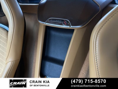 2022 Chevrolet Corvette Stingray 3LT