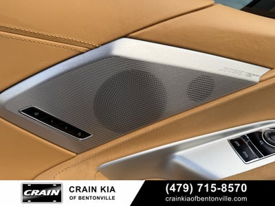 2022 Chevrolet Corvette Stingray 3LT