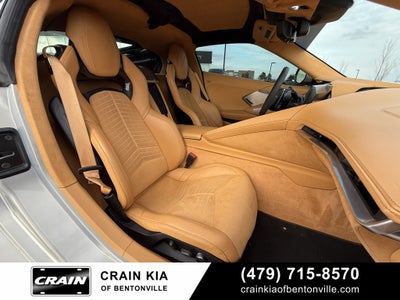 2022 Chevrolet Corvette Stingray 3LT