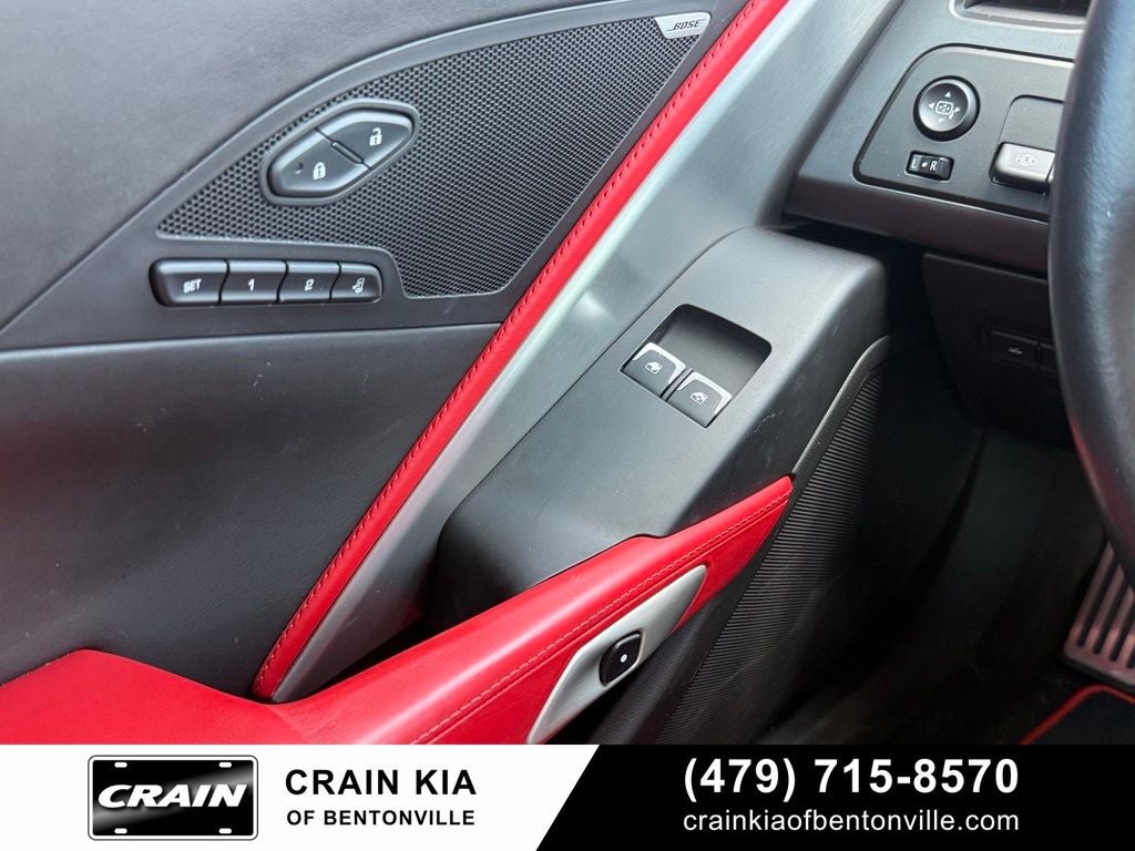 2015 Chevrolet Corvette Stingray Z51 3LT - CLEAN CARFAX