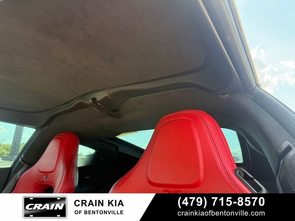 2015 Chevrolet Corvette Stingray Z51 3LT - CLEAN CARFAX
