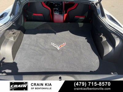 2015 Chevrolet Corvette Stingray Z51 3LT - CLEAN CARFAX