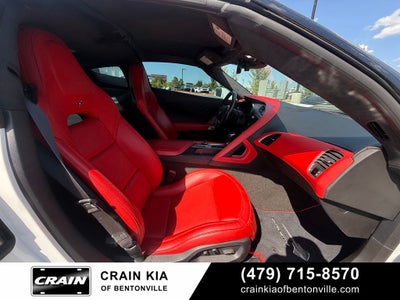 2015 Chevrolet Corvette Stingray Z51 3LT - CLEAN CARFAX