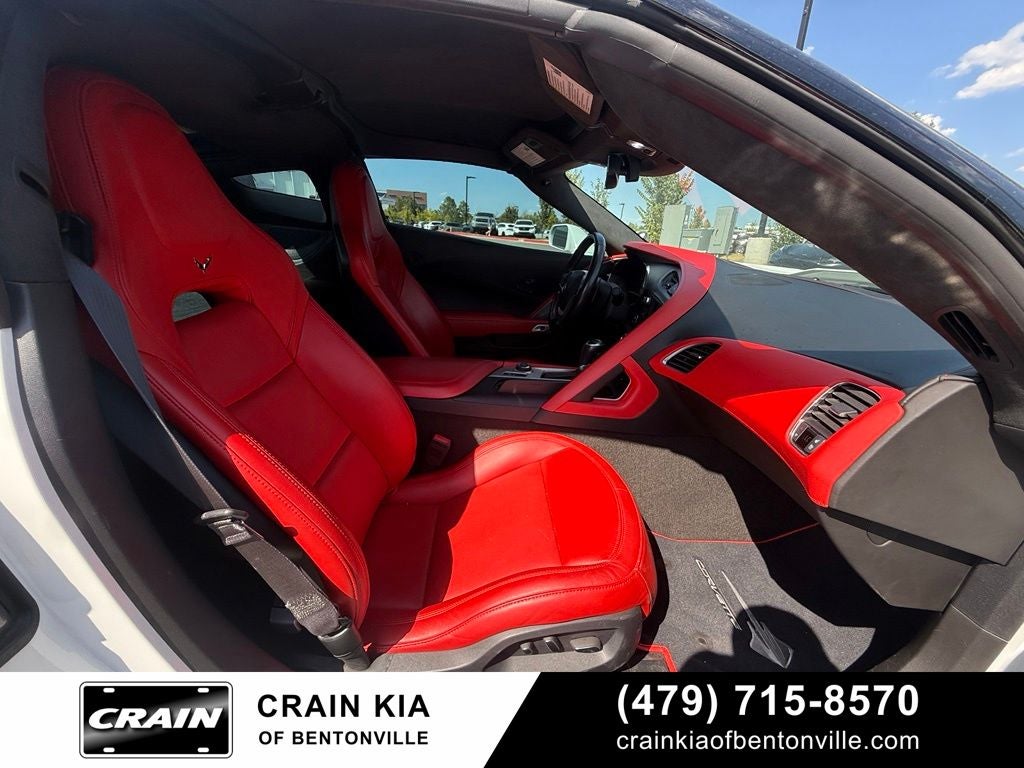 2015 Chevrolet Corvette Stingray Z51 3LT - CLEAN CARFAX