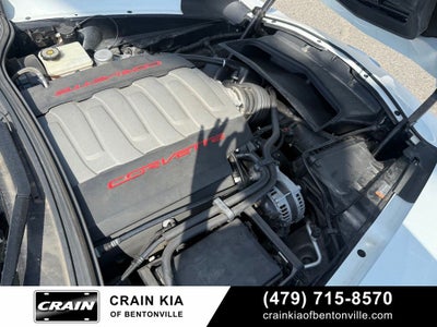 2015 Chevrolet Corvette Stingray Z51 3LT - CLEAN CARFAX