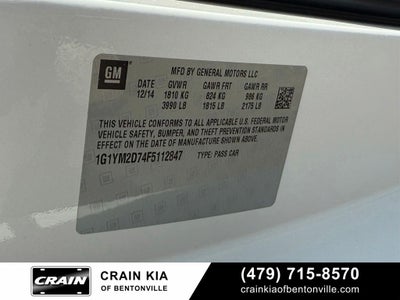 2015 Chevrolet Corvette Stingray Z51 3LT - CLEAN CARFAX