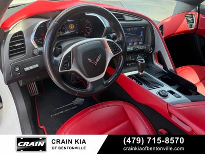 2015 Chevrolet Corvette Stingray Z51 3LT - CLEAN CARFAX