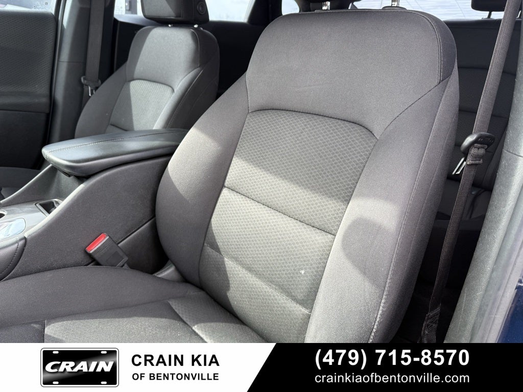 2017 Chevrolet Malibu LT 1LT