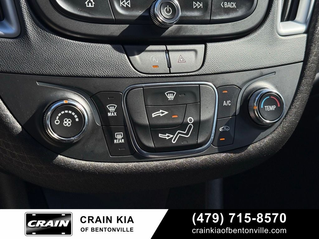 2024 Chevrolet Malibu RS - CLEAN CARFAX