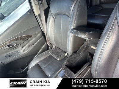 2016 Buick LaCrosse Leather Group - CLEAN CARFAX
