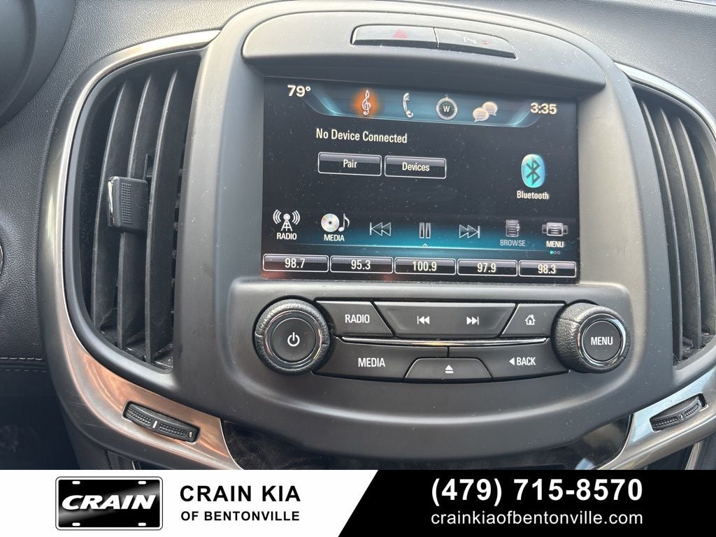 2016 Buick LaCrosse Leather Group - CLEAN CARFAX