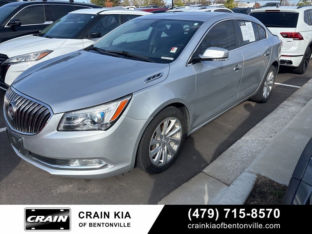 2016 Buick LaCrosse Leather Group - CLEAN CARFAX