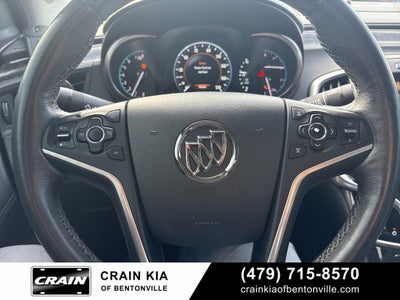 2016 Buick LaCrosse Leather Group - CLEAN CARFAX
