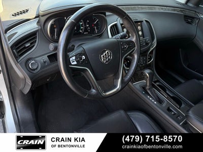 2016 Buick LaCrosse Leather Group - CLEAN CARFAX