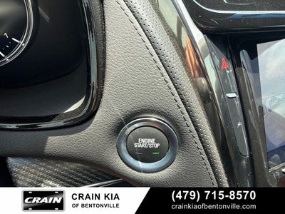 2019 Cadillac CTS-V Base - $107,215 MSRP / CLEAN CARFAX / SUNROOF