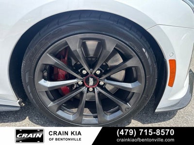 2019 Cadillac CTS-V Base - $107,215 MSRP / CLEAN CARFAX / SUNROOF