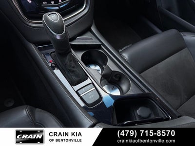 2019 Cadillac CTS-V Base - $107,215 MSRP / CLEAN CARFAX / SUNROOF