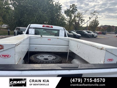 2020 Chevrolet Silverado 2500HD Work Truck - CLEAN CARFAX