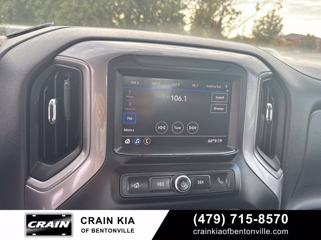 2020 Chevrolet Silverado 2500HD Work Truck - CLEAN CARFAX
