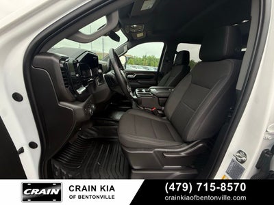 2025 Chevrolet Silverado 2500HD LT - 4WD / CLEAN CARFAX / ONE OWNER