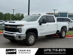 2025 Chevrolet Silverado 2500HD LT - 4WD / CLEAN CARFAX / ONE OWNER