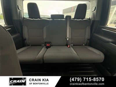 2025 Chevrolet Silverado 2500HD LT - 4WD / CLEAN CARFAX / ONE OWNER