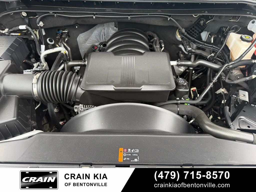 2025 Chevrolet Silverado 2500HD LT - 4WD / CLEAN CARFAX / ONE OWNER