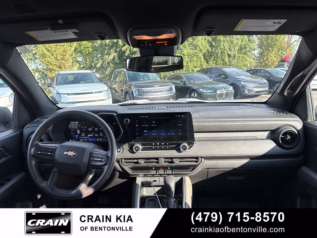 2024 Chevrolet Colorado Work Truck