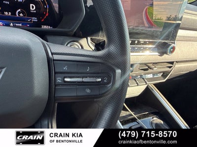 2024 Chevrolet Colorado Work Truck