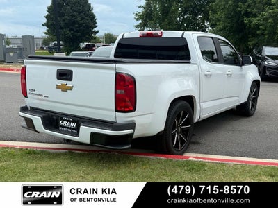 2020 Chevrolet Colorado LT - CLEAN CARFAX / UPGRADED WHEELS & TIRES