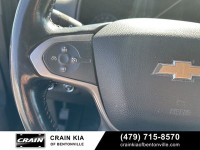 2017 Chevrolet Colorado Z71 - 4WD / CLEAN CARFAX HISTORY