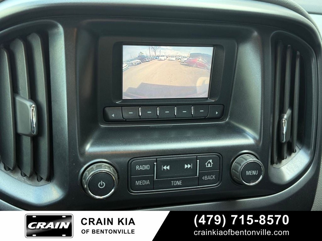 2016 Chevrolet Colorado Work Truck