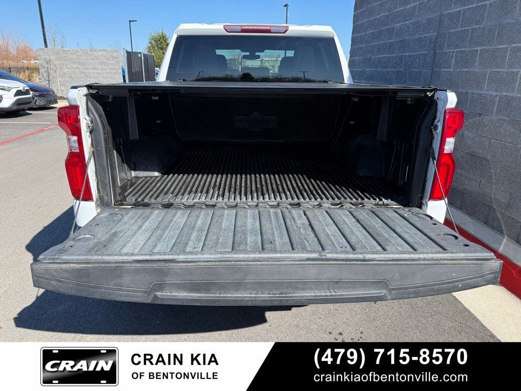 2019 Chevrolet Silverado 1500 LT Trail Boss - 4WD / LIFTED! / CLEAN CARFAX