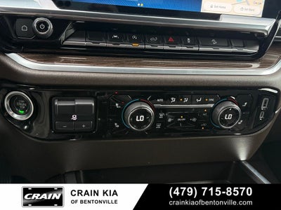 2023 Chevrolet Silverado 1500 RST - 4WD / CLEAN CARFAX / ONE OWNER