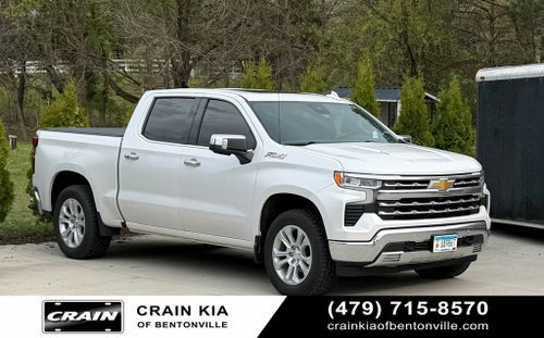 2023 Chevrolet Silverado 1500 LTZ | LTZ PREMIUM PACKAGE